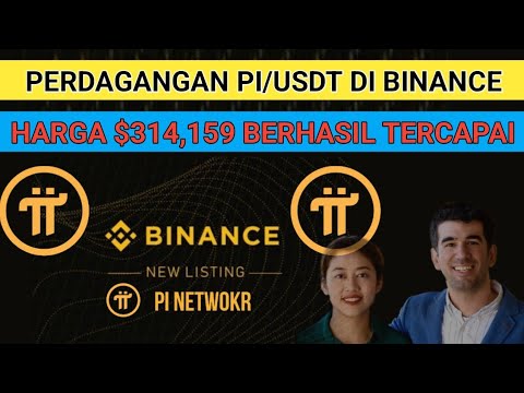 Pi/USDT Trade Test on Binance: Price 4,159 Pi/USDT Trade Test on Binance: Price 4,159