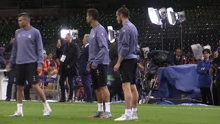 Real Madrid Train In Cardiff Ahead Of Champions League Final Real Madrid Train In Cardiff Ahead Of Champions League Final