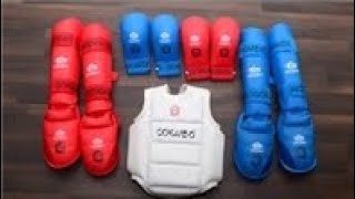 Full Gokaido Karate Kit