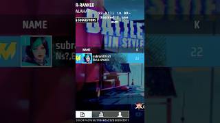 22 Kill In Br-Ranked I Use Awm