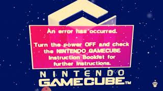 Nintendo Game Cube All Errors Forgotten Wii Error Reaction By Bk4 Sorry If It Was Pretty Long
