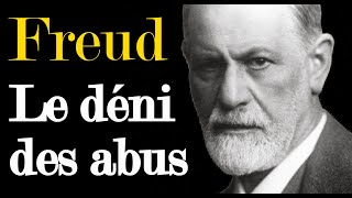 Freud Et Le Déni Des Abus