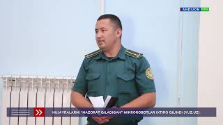 Andijon Mtrk Telekining Andijon Axboroti Informatsion Dasturi