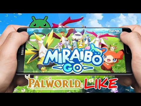 Miraibo GO – Gameplay | Android Apk #MiraiboGO #palworld Miraibo GO – Gameplay | Android Apk #MiraiboGO #palworld