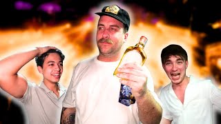 Gekste Avond Ooit In Thailand Whiskyfles In Één Keer Leeg?