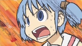 Nichijou - How to Abuse Your Anime's Animation Budget