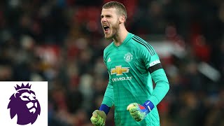 Why Manchester United's David De Gea is such a special talent | Premier League | NBC Sports
