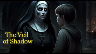 Dont Watch Alone The Veil Of Shadows