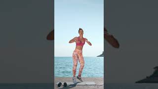 20 Min Cardio Tabata Express Disponible - Bikini Avec Sissy 11