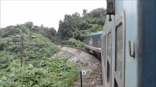 Railways in Vietnam -Holiday in October 2013