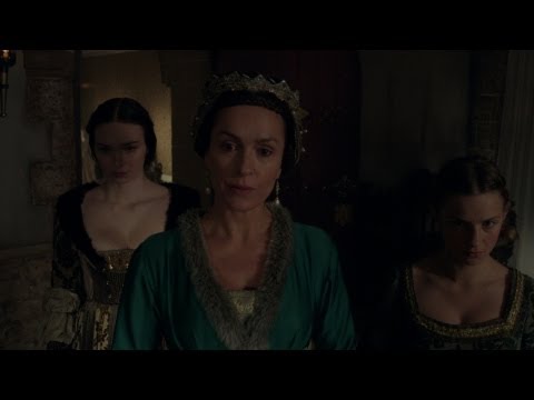 It was murder and it was treason - The White Queen - Episode 3 Preview - BBC One