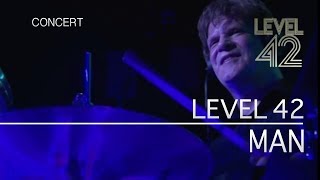 Watch Level 42 Man video