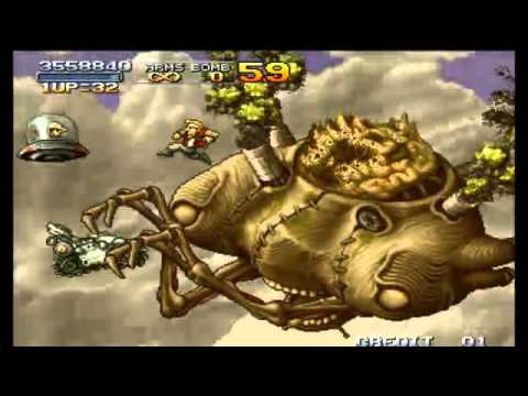 metal slug 5 final attack metal slug 5 final attack