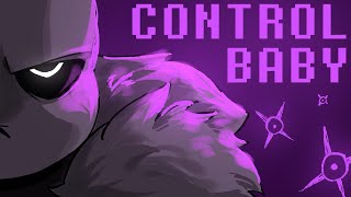 Control Baby Cross Sans