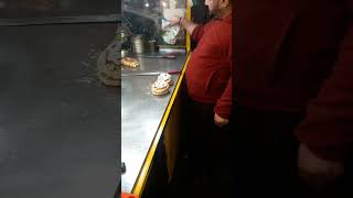 Food Matrix Lahore Street Food Uncle Burger Recipe