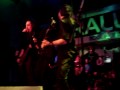 "The wanderer" Elvenking live in Scadiano 25-4-2010