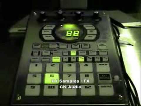 Ultimate  DJ Sound Effects - [CK AuDiO] - Hip Hop Dancehall Reggaeton Reggae Mixtape Samples