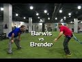 Mike Barwis VS Rob Brender