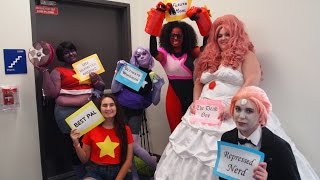 Steven Universe Panel Swampcon 2017