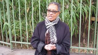 Renee Ozburn, writer from USA, about the Paris Writing Retreat