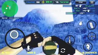 Counter Shooter Strike 1.6 iceworld Ave Тит