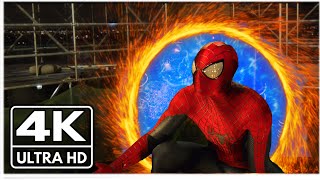 All Spider Man/Peter 3 In The Costume 4K Uhd No Way Home