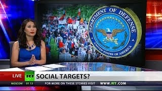 (Pentagon) researching ways to stifle social movements  6/21/14