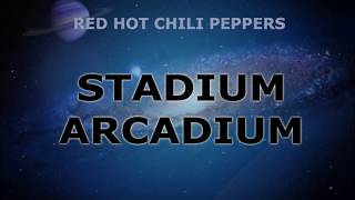 Watch Red Hot Chili Peppers Stadium Arcadium video