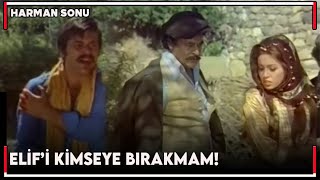 Cafer, Elifi Kaptırmaktan Korktuğu Aliyi Vurdurur - Harman Sonu