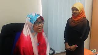 Keunikan Pusat Islam Umt