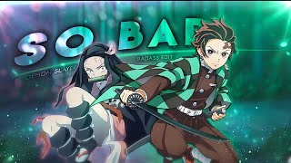 Demon Slayer Bad Edit - So Bad Xenoz Remake 99% Accuracy Amvedit