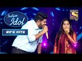 'Khullam Khulla Pyar Karenge' पर Ashish और Sayli का Melodious Duet! | Indian Idol | 90's Hits