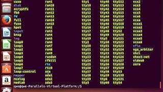 1. Ubuntu Setup. Linux Basics. Rvm & Ruby Basics. In Russian Language