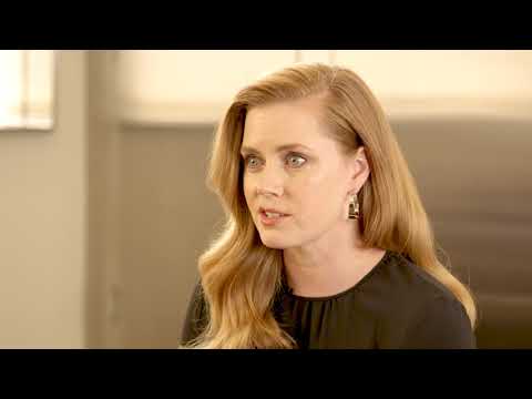 Amy Adams appears on the cover of emmy magazine -- exclusive first look