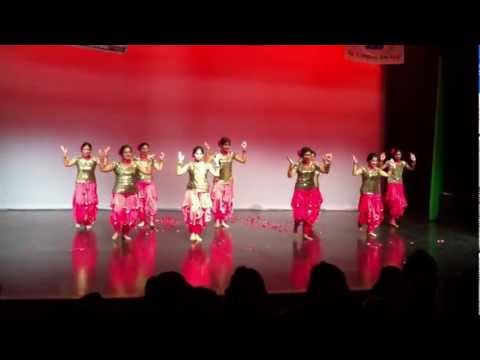Asatoma Sadgamaya Dance Austin GAMA 2012 - v2