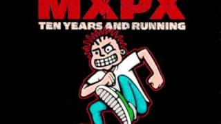Watch MXPX Running Away video