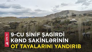 Şahbuz Rayonu Mahmudoba Kəndində Baş Verənlər Hər Kəs Üçün Gözlənilməz Olub Apa Tv