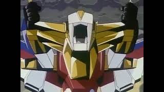 Ganbaruger