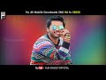 Nuvvante Naku Chala Chala With Lyrics Heart Attack Hd Nithin ...