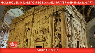 May 13 2021, Regina Coeli and Rosary