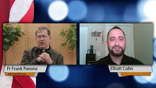 RSBN Praying for America with Father Frank Pavone 4/13/22