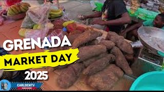 Grenada Market 2025