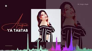 Angie Khoury - Ya Tabtab Audio انجي خوري - يا طبطب