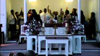 Watch Karen Clarksheard God Is Here video