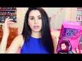 Demi Lovato "Secret Color" Hair Extensions Tutorial: Real Life Review FAIL!