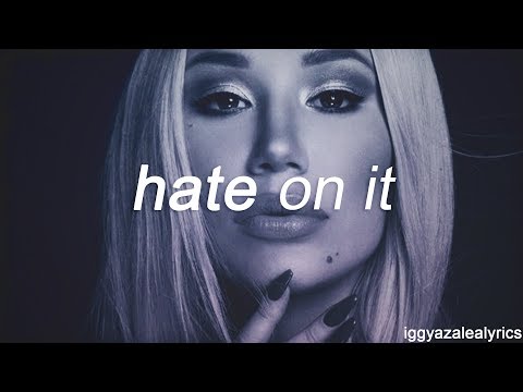 Hate On It Video