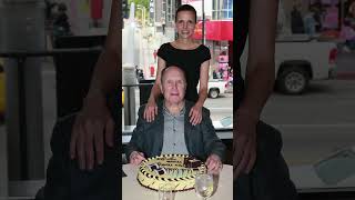 Robert Duvall And Luciana Pedraza Age Difference