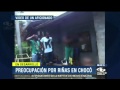 Videos muestran cómo riñas empañan fiestas de San Pacho en Quibdó - 25 de Septiembre de 2013