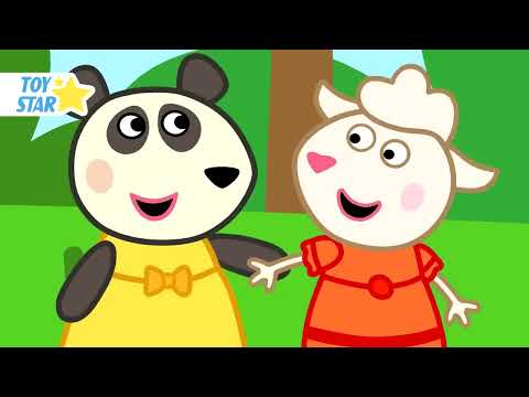 Dolly and friends New Cartoon For Kids | real ghost | Season 1 Episode #144 Full HD