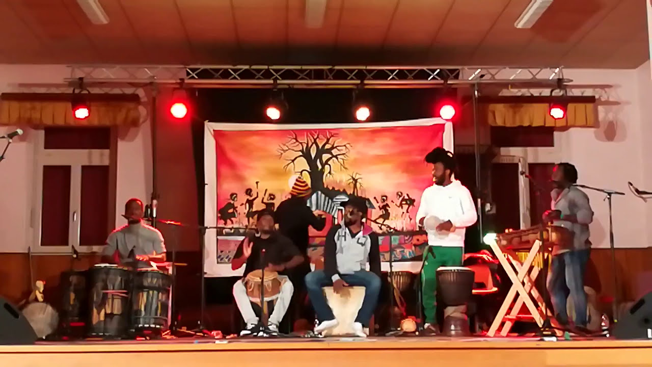 Festival du Florimont 2017 : Aux couleurs du Togo Ayi-perku